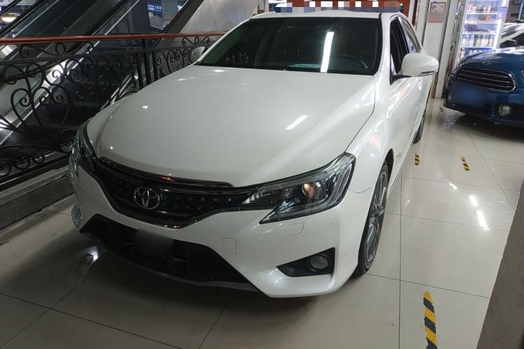 Used Toyota Reiz 2013 2.5V Shangrui Edition