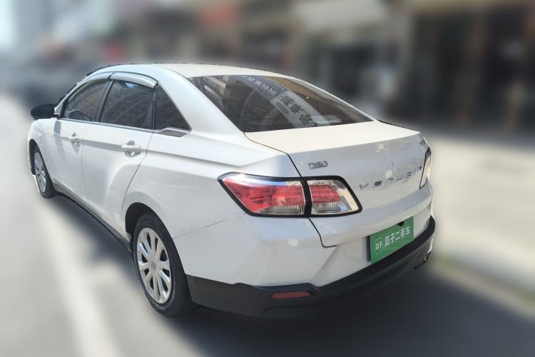 Used Venucia D60 2021 1.6L Entry Manual Comfort Edition