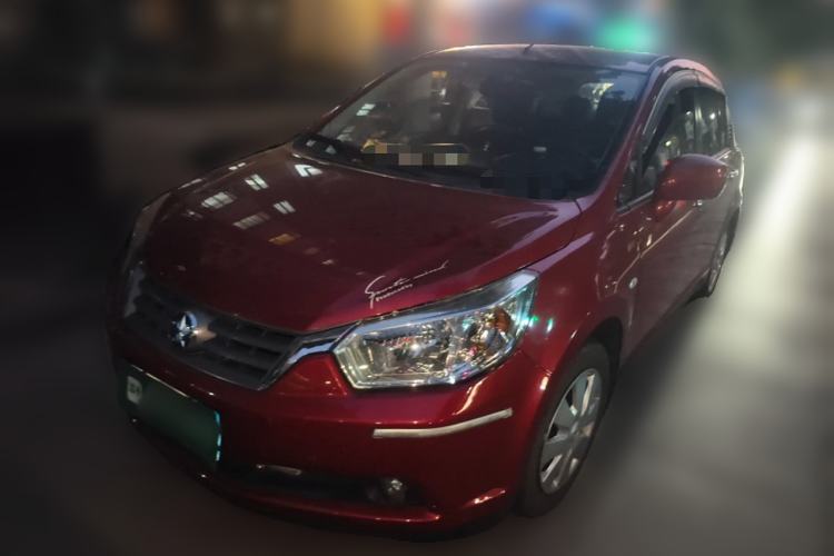 Used Venucia R50 2012 1.6L Manual Comfort Edition