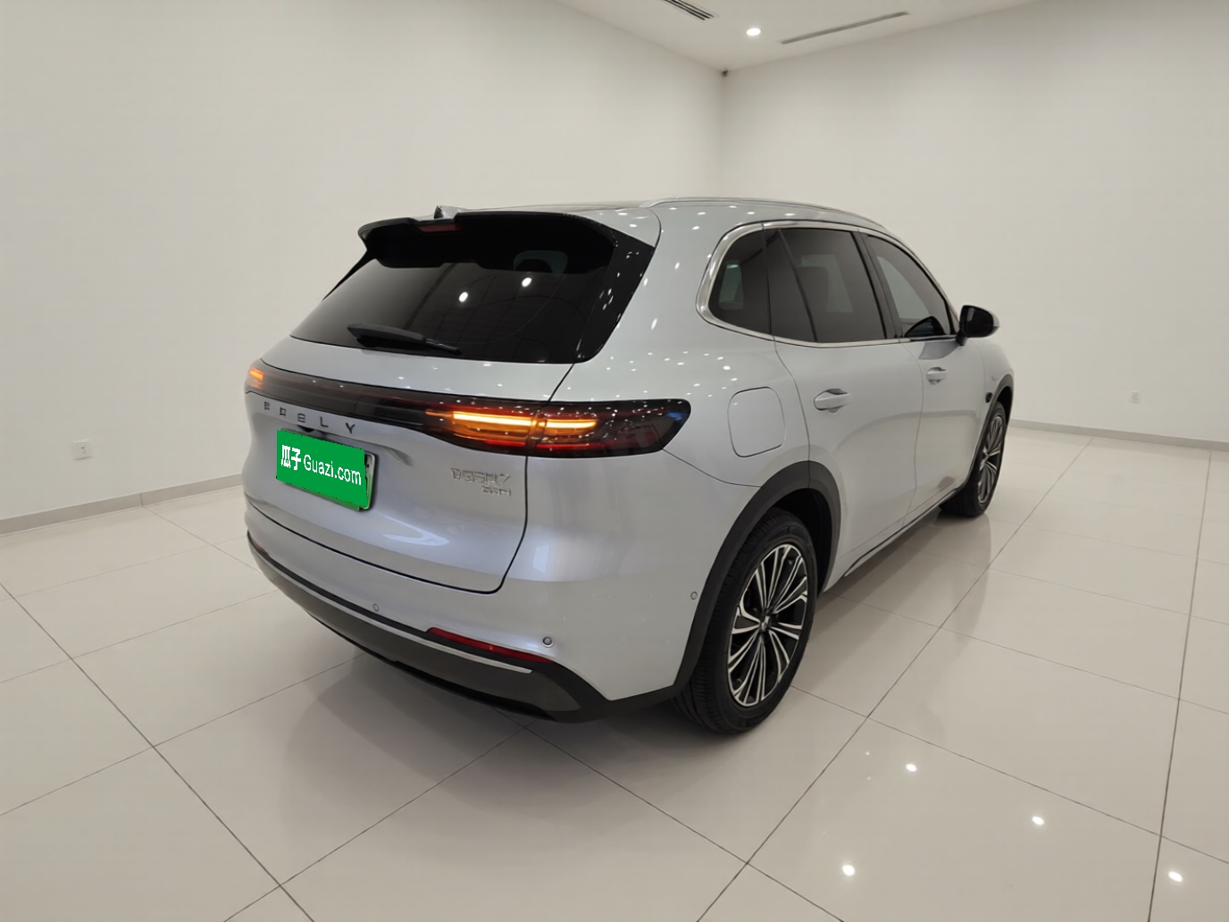 Geely Galaxy Xingjian 7 EM-i 2026 Model 135km Starship Version — снимка 6