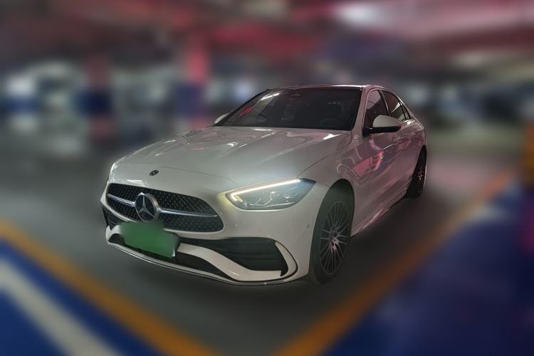 Used Mercedes-Benz C-Class 2023 C 260 L Sport Edition