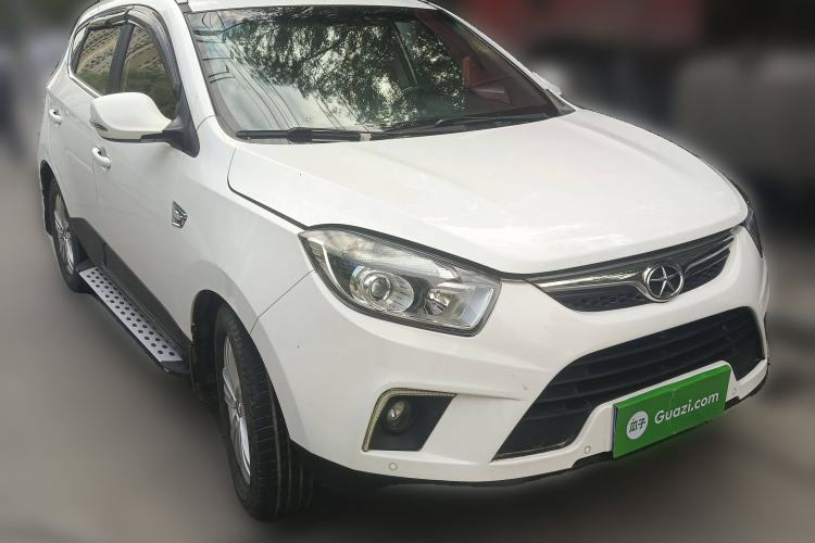 Used JAC Refine S5 2013 2.0T Manual Luxury Edition
