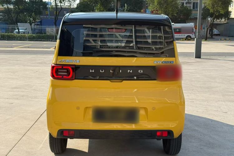 Used Wuling Hongguang MINIEV 2022 Macaron Premium Model – Lithium Iron Phosphate