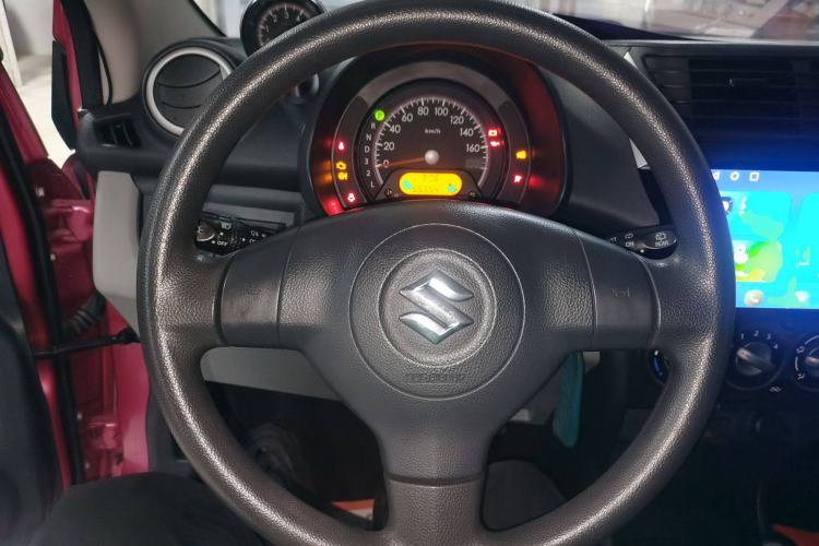 Used Suzuki Alto 2013 1.0L Automatic Luxury Model
