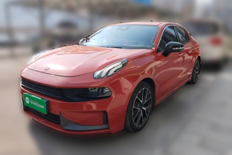 Used Lynk & Co 03 2020 1.5TD DCT JingPro Edition