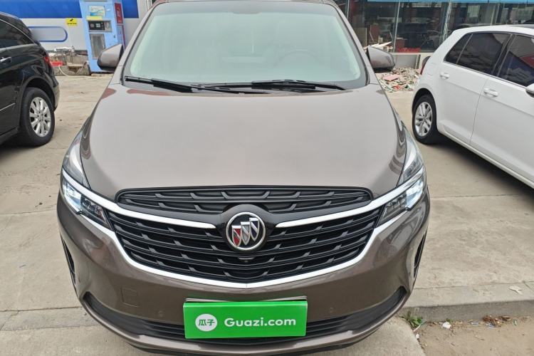 Used Buick GL8 2021 Land Cruiser Executive 652T Premium Model