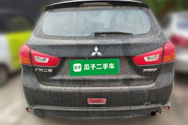 Used Mitsubishi ASX 2013 2.0L Manual Two-Wheel Drive Comfort Edition
