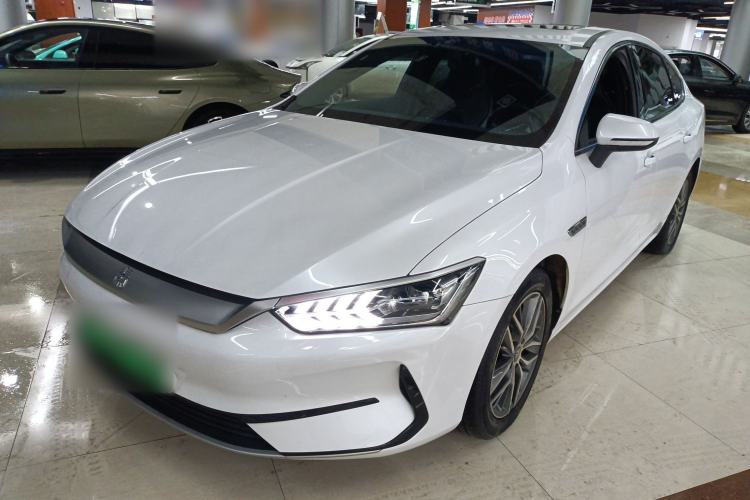 Used BYD Qin PLUS 2021 EV 510KM Commuter Edition