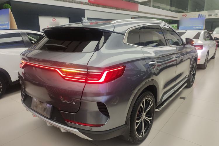 Used BYD Song PLUS 2020 1.5T Automatic Prestige Version