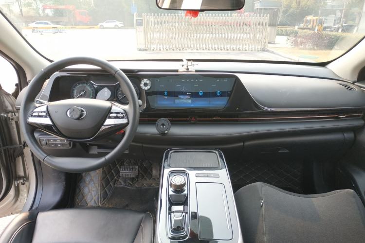 Used AION S 2023 Meizu 580 Lithium Iron Phosphate