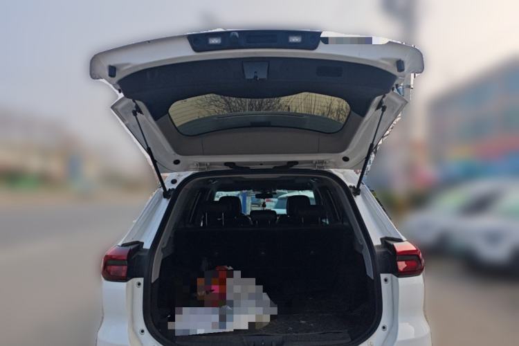 Used Chery Tiggo 8 2021 Kunpeng Edition 390TGDI Automatic Zhubfeng Version