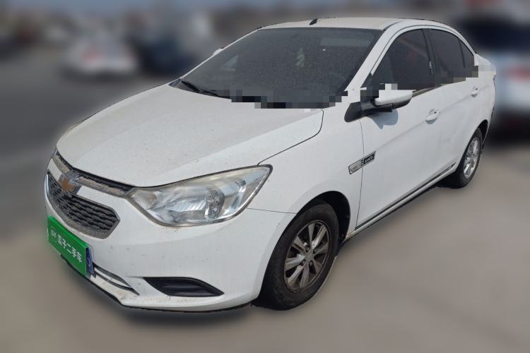 Used Chevrolet Sail 2018 Sail 3 1.3L AMT Ideal Edition