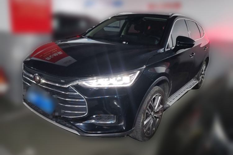 Used BYD Tang 2018 2.0T Automatic SmartConnect Prestige 7-Seater China V Standard