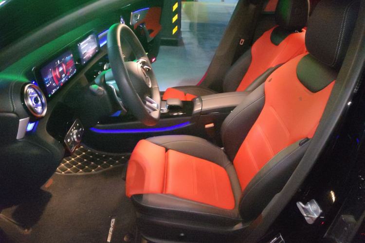 Used Mercedes-Benz A-AMG 2024 AMG A 35 L 4MATIC
