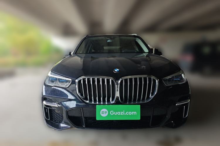 Used BMW X5 2022 Restyled xDrive 30Li Luxury Version M Sport Package