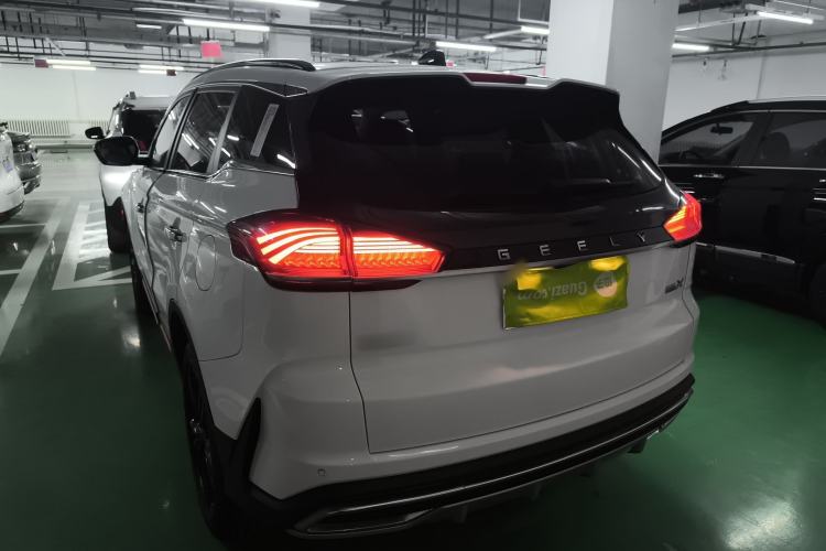 Used Geely Auto Emgrand X7 Sport 2022 Boyue X 1.8TD DCT ZhiZun Edition
