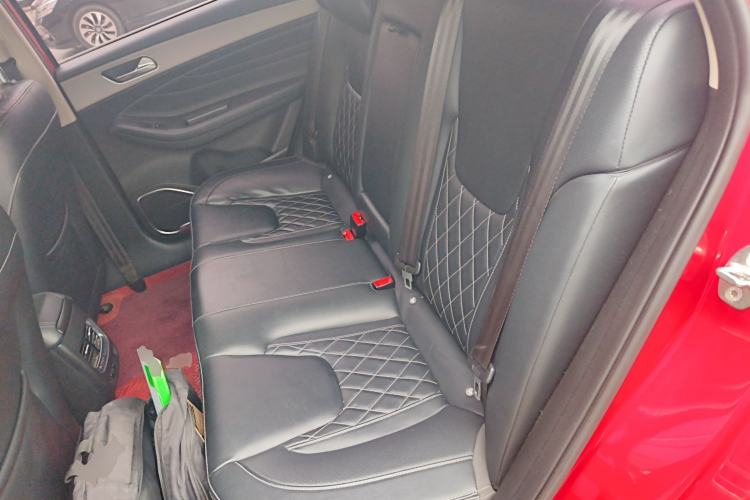 Used Chery Arrizo GX 2019 1.5T CVT New Rui Color Version China V Standard Left Rear Seat