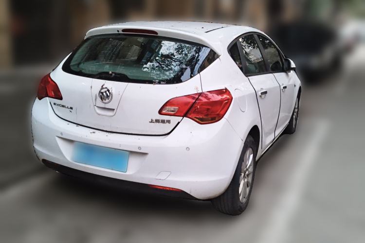 Used Buick GT 2010 XT 1.6L Automatic Fashion Edition
