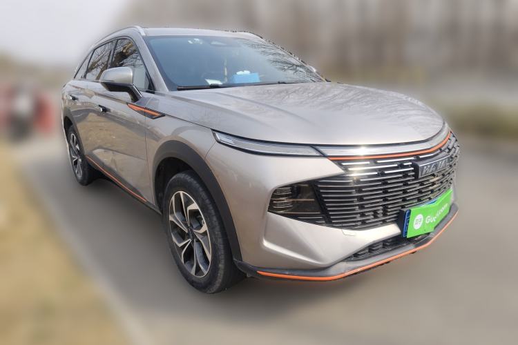 Used Haval XY 2022 2.0T Smart Edition