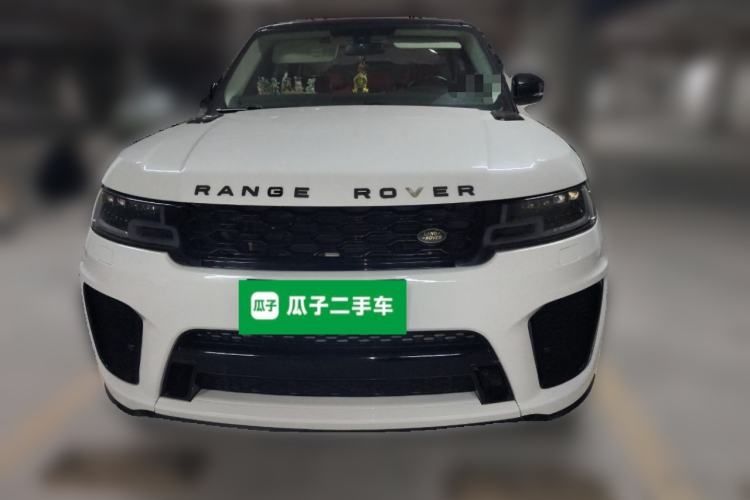 Used Land Rover Range Sport 2016 3.0 SC V6 HSE DYNAMIC Front