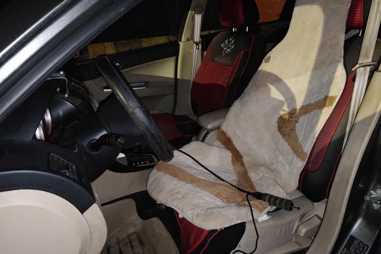 Used Brilliance Junjie FSV 2011 New Edition 1.5L Automatic Comfort Model
