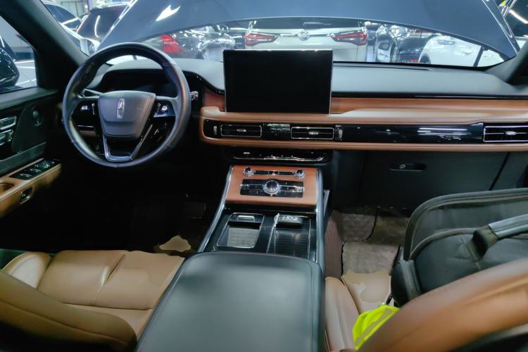 Used Lincoln Aviator 2020 3.0T V6 Four-Wheel Drive Zunya Edition