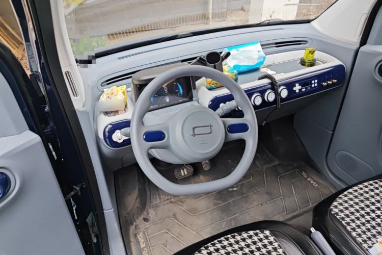 Used Bestune Pony 2025 222km Range Agile Horse Center Console