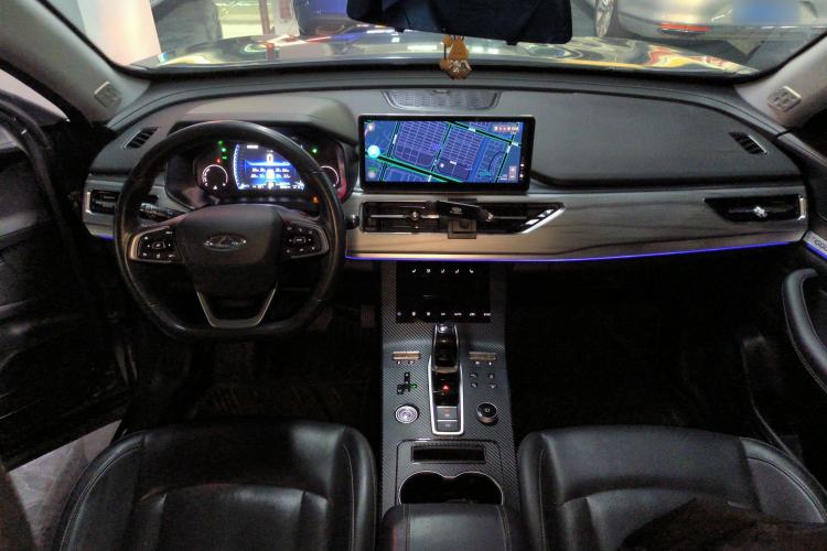 Used Chery Tiggo 8 2021 Kunpeng Edition 290TGDI Automatic Zhubfeng Version