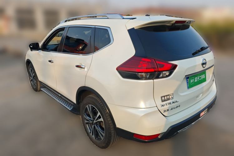 Used Nissan X-Trail 2021 2.5L CVT 4WD XL ITS Luxury Commemorative Edition