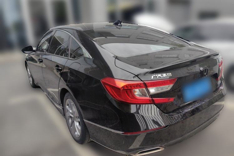 Used Honda Accord 2018 260TURBO Elite Edition China VI Rear Left 45 Deg