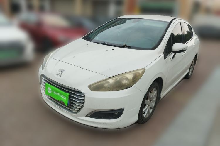 Used Peugeot 308 2014 Enjoy Edition Classic 1.6L Automatic Premium Model
