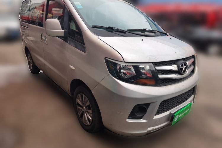 Used JAC Refine M3 2015 Maker Edition 1.6L Luxury Version
