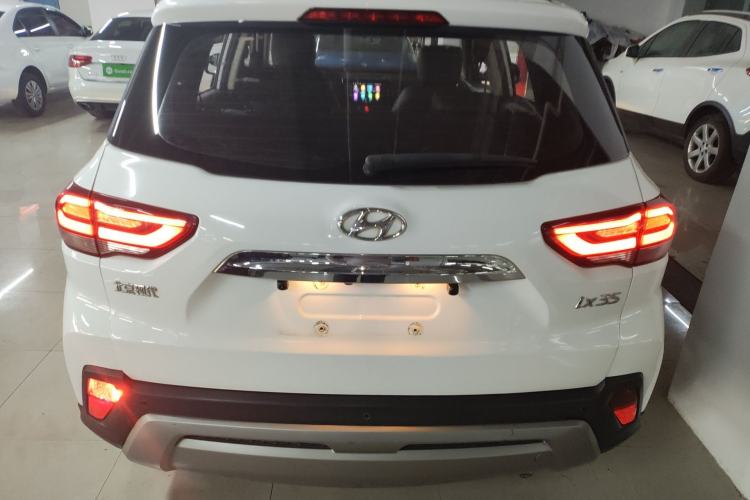 Used Hyundai ix35 2019 2.0L Automatic 2WD Zhiyong·Changxiang Edition China V Standard