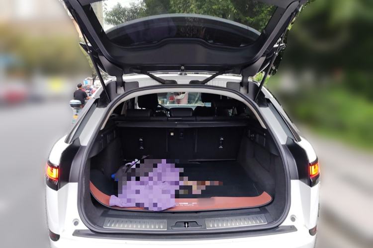 Used Land Rover Range Velar 2021 P250 model