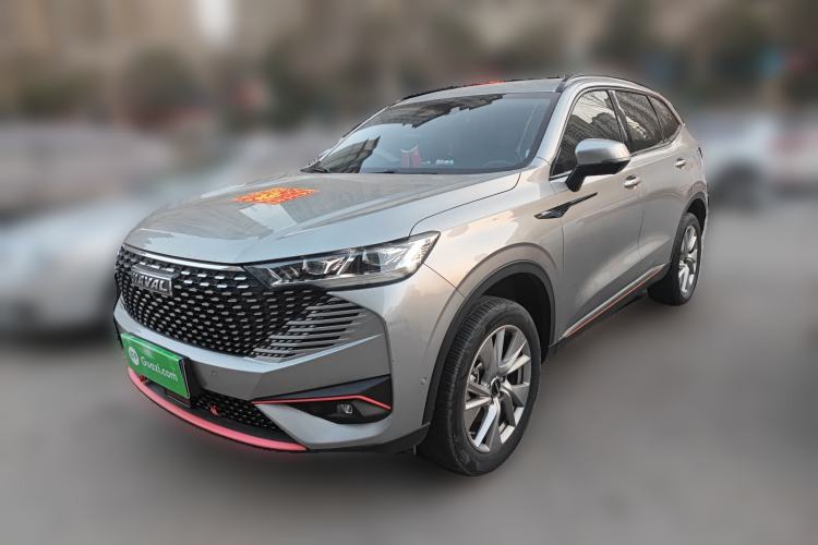 Used Haval H6 2021 3rd Generation 1.5T Automatic Two-Wheel Drive Supreme+