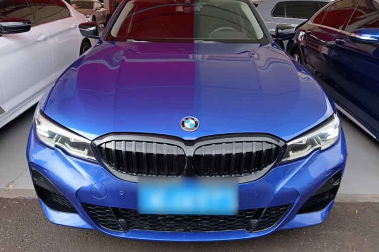 Used BMW 3 Series 2020 325Li M Sport Package
