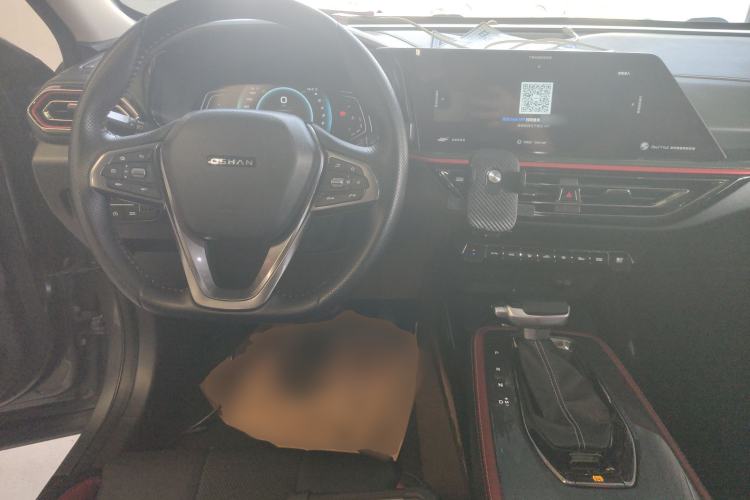 Used Oshan X5 2021 1.5T DCT Flagship Edition