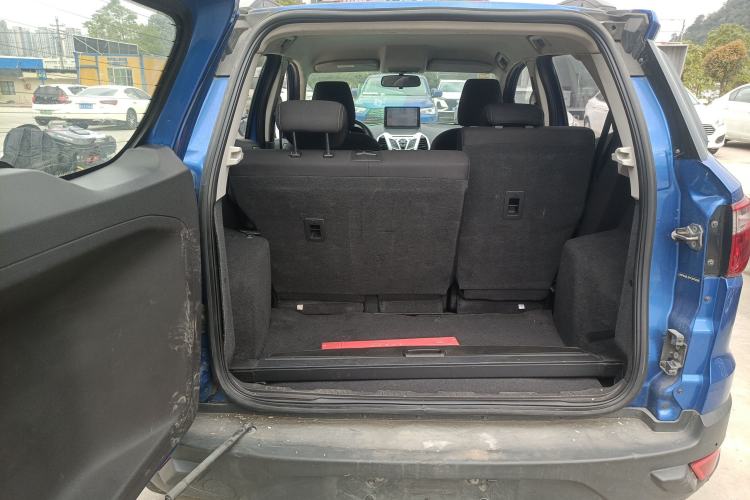 Used Ford EcoSport 2013 1.5L Automatic Fashion Model
