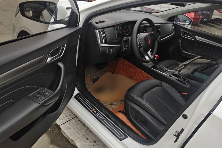 Used Roewe i6 2020 PLUS 1.6L CVT 4G Connected Glory Flagship Edition