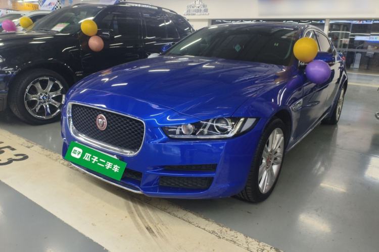 Used Jaguar XEL 2019 2.0T 200 PS Deluxe Edition