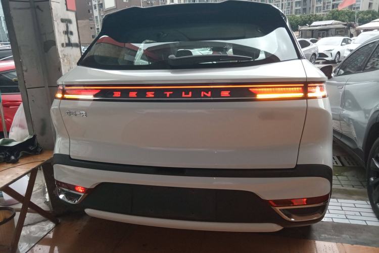 Used Bestune T90 2023 1.5T DCT Automatic Luxury Edition
