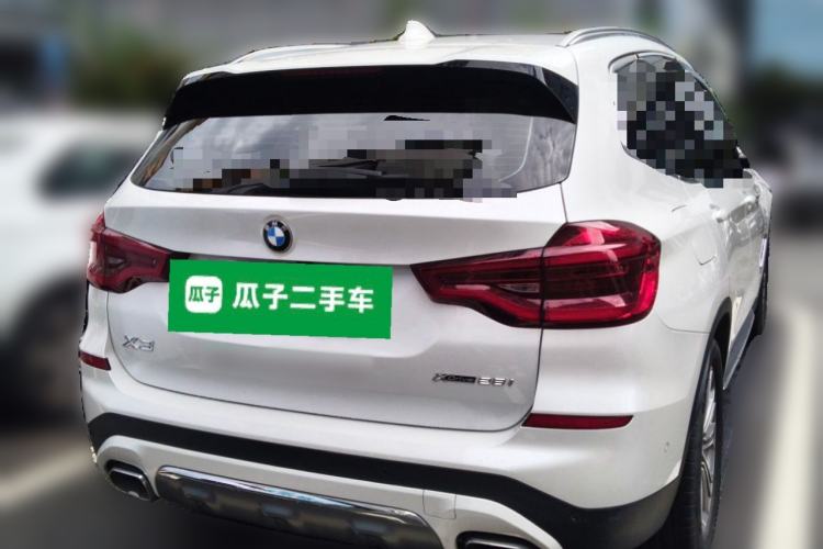 Used BMW X3 2018 xDrive28i Luxury Package China VI Emission Standard
