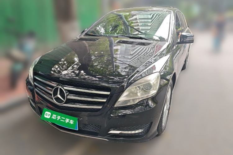 Used Mercedes-Benz R-Class 2015 R 320 4MATIC Luxury Model