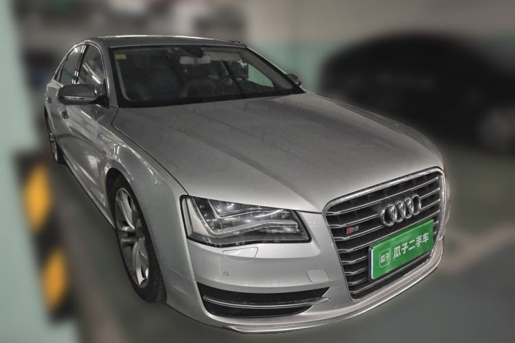 Used Audi S8 2013 S8 4.0TFSI quattro