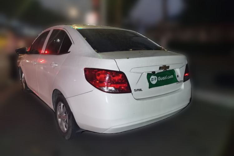 Used Chevrolet Sail 2015 Sail 3 1.5L Manual with Ideal Sunroof Edition