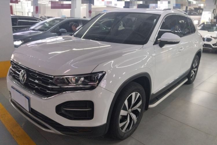 Used Volkswagen Tayron 2019 Teramont Edition 280TSI Two-Wheel Drive Luxury Model China VI Standard
