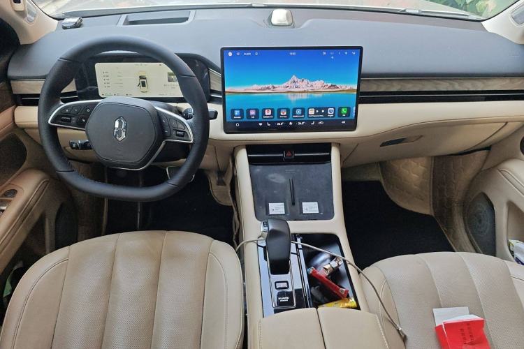 Used Hima AITO M7 2022 1.5T Rear-Drive Comfort Edition
