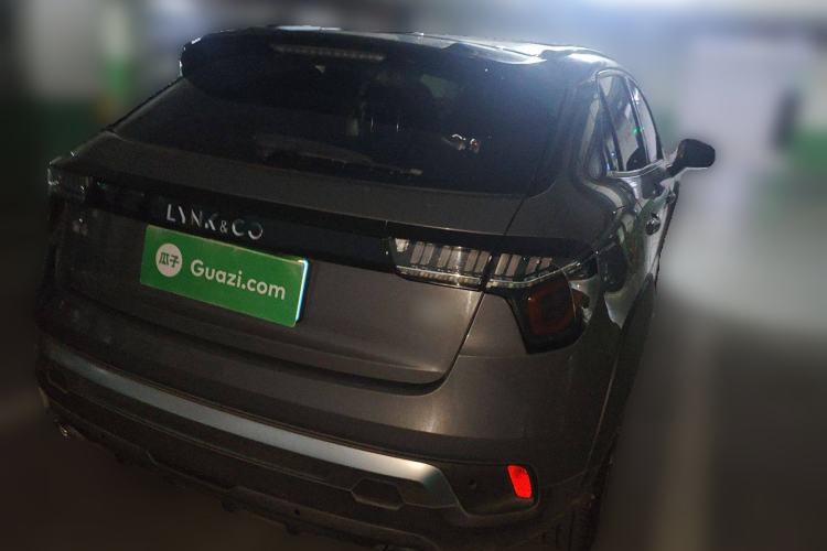 Used Lynk & Co 02 2019 High-Energy Edition 2.0T Automatic Two-Wheel Drive Rugged Version China VI Standard
