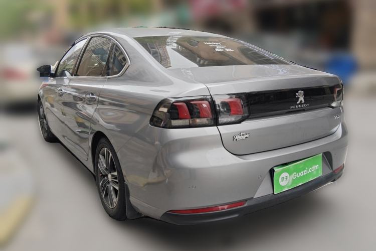 Used Peugeot 308 2016 1.6L Automatic Luxury Edition