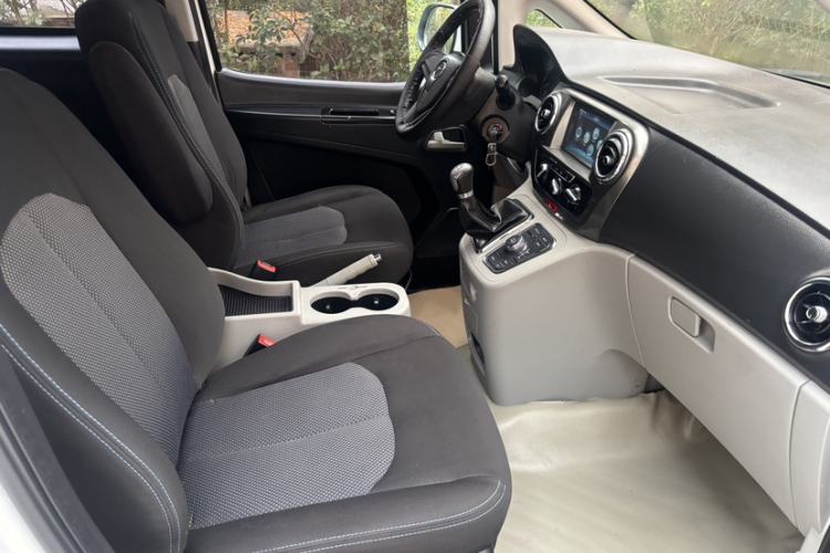 Used JAC Refine M3 2016 IKEA Edition 1.6L Luxury Smart Model